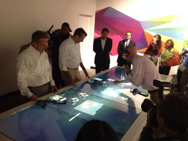 maryannarogers's tweet photo. #bodymetrics: "You may be surprised to see how similar you are!" @LathCarlson @TheTechMuseum @DaveCortese @sliccardo http://t.co/Wb4gHTGjm4