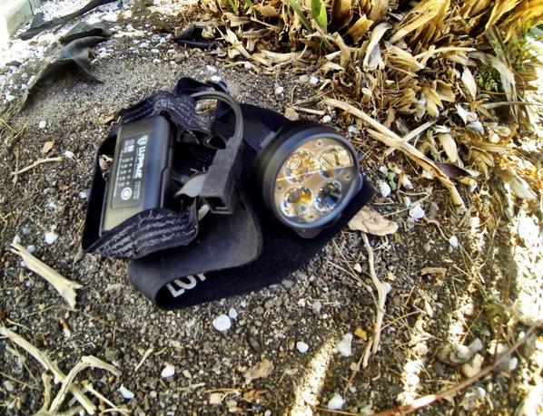 RayZahab's tweet photo. So stoked to try out Lupine Wilma on i2P Youth Expedition Lost Coast!!! 2800 lumens enough?! Sweet! @LupineLighting http://t.co/CAncein4rM