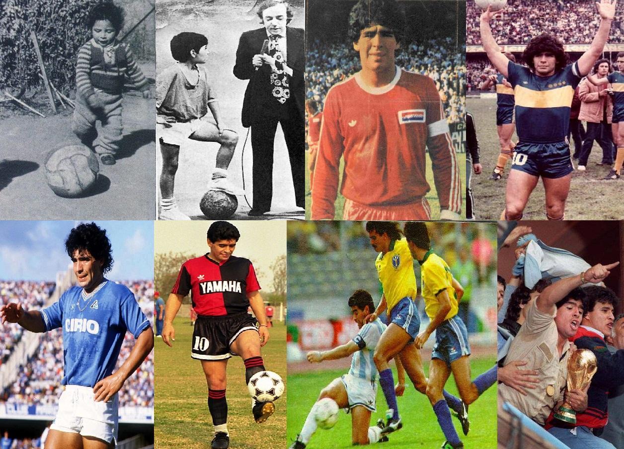 Happy Birthday to the greatest footballer of all time, El Pibe de Oro, D10S, The God of Naples Diego Maradona 