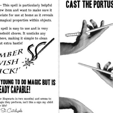 DailyProphet__'s tweet image. Half an hour until the official release. #teaser