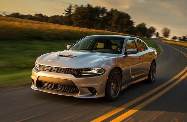 The bad-ass <a href="/Dodge/">Dodge</a> Charger SRT 392 offers 16,610 reasons to skip the Hellcat. First drive: cardrive.co/charger-392-dr…