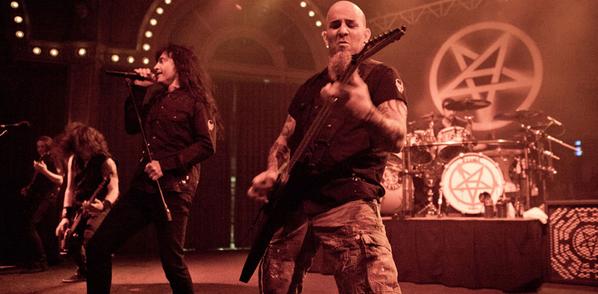 ConcertFix's tweet photo. .@Anthrax &amp; @VOLBEAT announce extensive North American tour next spring w/@Crobotband: http://t.co/ZmjTZmDR0h http://t.co/esLDbyNQ2M