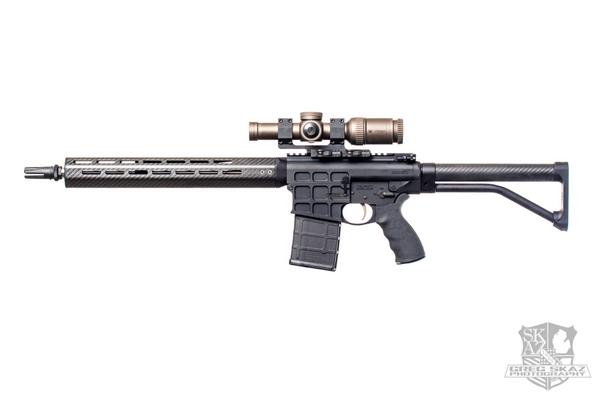 APCustomUSA's tweet photo. Rhino 7.5 lb Tac Heavy Optics Gun #3gun http://t.co/S0NHDjiBh0