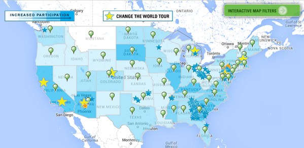 ENERGYSTAR's tweet photo. Check the ENERGY STARs Across America map for upcoming events in your area! http://t.co/ZBsJmvZDuO #ESPositiveEnergy http://t.co/v55VHnWFo8