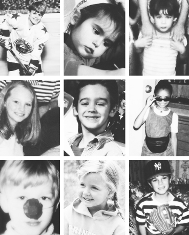 Barbara_TVD's tweet photo. TVD cast as kids. Adorable <3 http://t.co/NhgEKeGhT2
