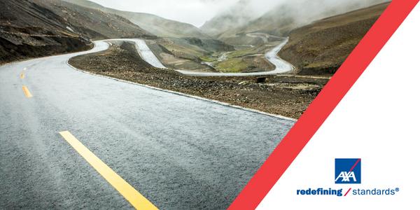 EquitableFin's tweet photo. Every journey seems shorter looking back than it did when looking ahead. #AXAisms http://t.co/ikZrRiReTD