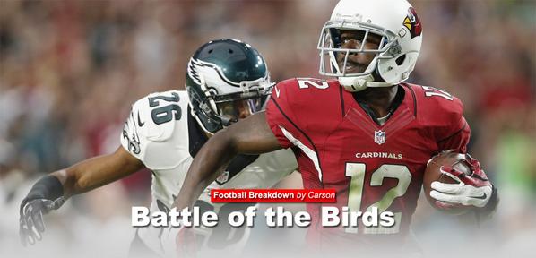 TheFilmRoom's tweet photo. All 22 Breakdown: The Battle of the Birds Cardinals vs the Eagles - http://t.co/HGCDJSnvCr http://t.co/OWjHE9Ccch