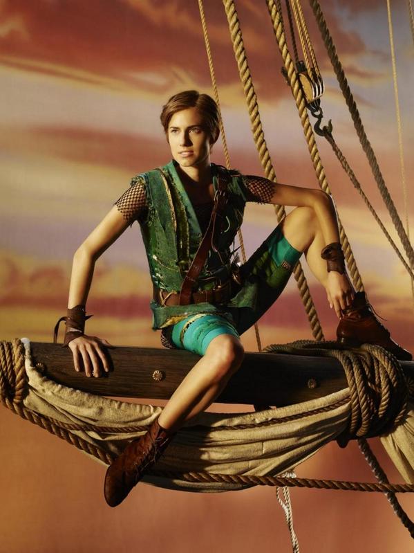 neilmeron's tweet photo. reminder: tomorrow on @TODAYshow #PeterPanLive #allisonwilliams #sandyduncan #cathyrigby @nbc @craigzadan http://t.co/sCplULqTKA