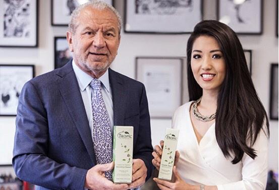 TropicBecky's tweet photo. Apparently 99% of the population still doesn't know #SirLordSugar sells lipsticks #SusanMa #pure #honest #effective http://t.co/LNL811JDRd