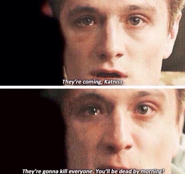 THGPrblms's tweet photo. THIS IS NOT OKAY http://t.co/4SafaImTD9