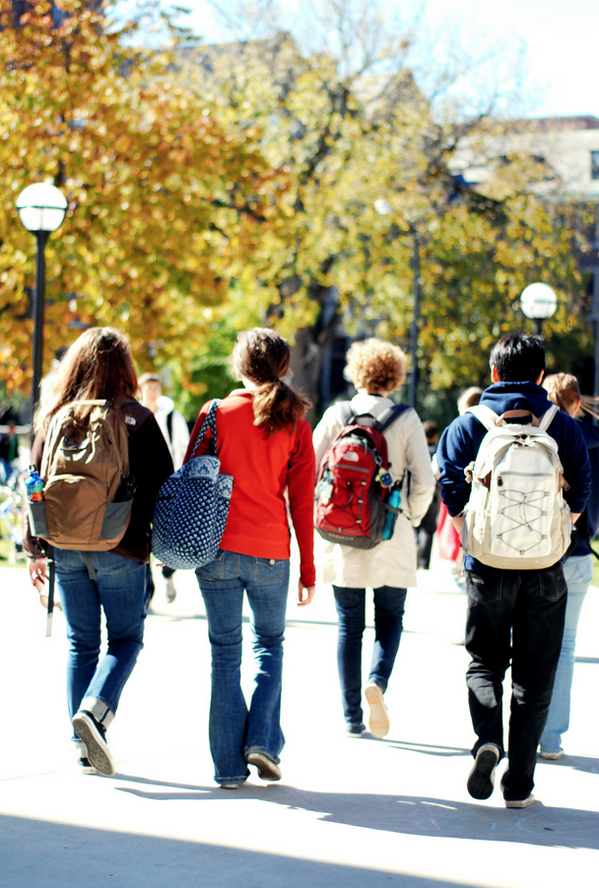 neuacademic's tweet image. A New Push to Get Low-Income Students Through #College buff.ly/1sFBGOr via @UpshotNYT #hackcollege