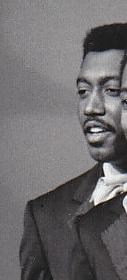 Happy Happy Happy Birthday Otis Williams (born October 30)  