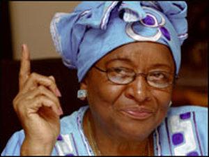 . is wishing a very Happy Birthday to President Ellen Johnson Sirleaf! 