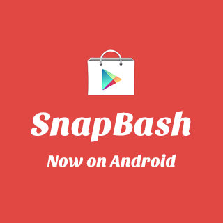 snapbash's tweet photo. Don't be ignored! Get your friends' attention with #SnapBash for #Android https://t.co/NDEKY9CP6H http://t.co/78ng9bed7l