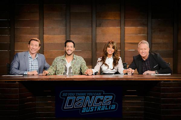 OnlyBestDancers's tweet photo. Those Judges are all Smiles,....... bring back the Smiles to everyone @SYTYCDAU @channelten Please #bringDanceback http://t.co/tz3RTpLc1R