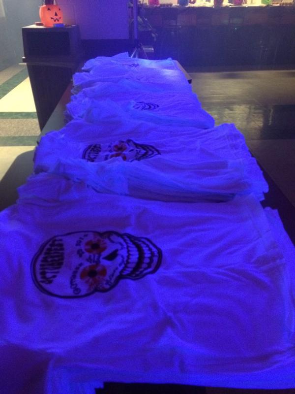 concord_sac's tweet photo. Preview of Octoberfest and the prizes to be won. First 90 people get shirts! Subway sides doors open at 9! http://t.co/ELLsAkPMsP