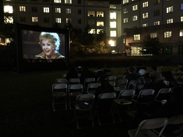 EmorySGA's tweet photo. Come to @EmorySPC's Scream on the Green! Happening now on McDonough Field! http://t.co/y3XkDaEQaj