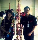 MonicaFabby's tweet photo. Sta. Theresia (y) http://t.co/HTUlXV2L67