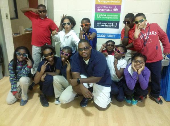 Red Ribbon/Literacy Week @ParklaneES "My future is too bright for drugs!!!"