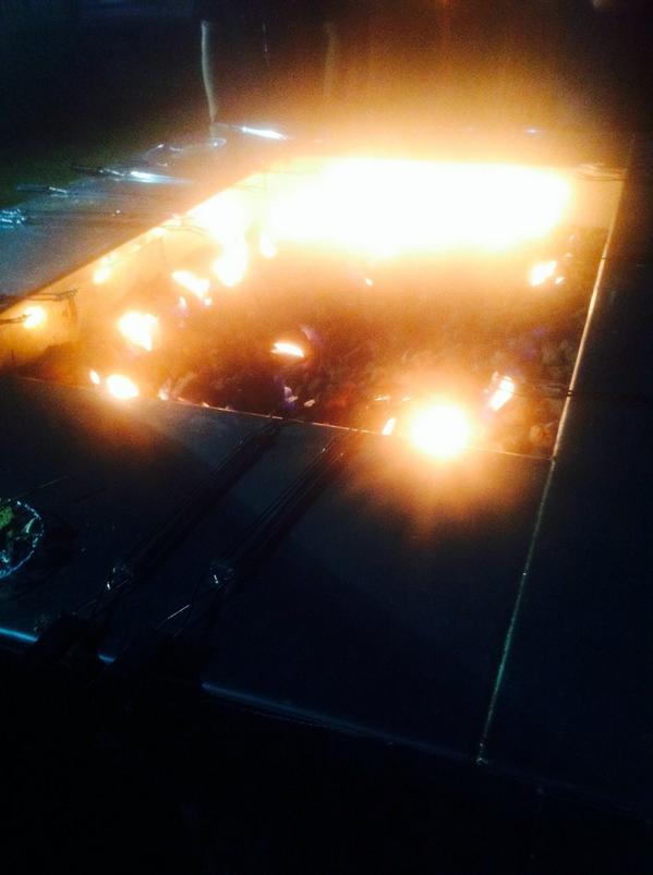 Come and enjoy the bonfire at the Woods Pavilion! Don't forget to dress up! 🔥