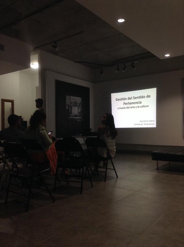 Ya inicia la <a href="/CharlaAbierta/">Charlas Abiertas</a> están listos?