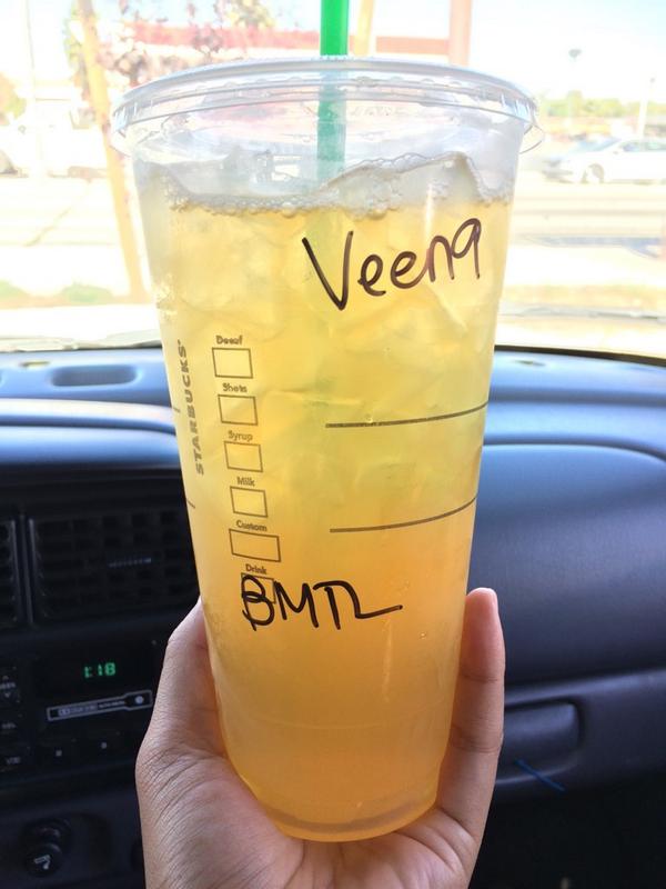 probablyvina's tweet photo. Wrong, just so wrong. #WrongDrink #WrongName 😑 http://t.co/Ldk2VaJ50n