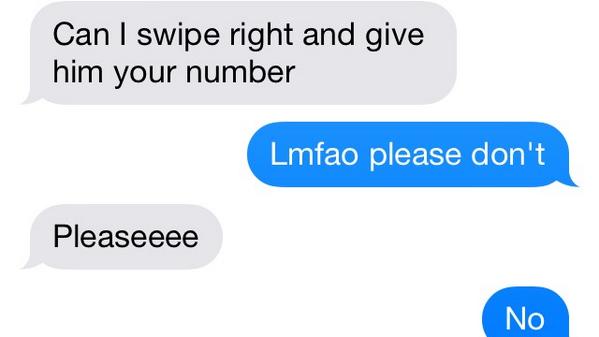 carmcheez's tweet photo. Modern day blind dates #ThisIs2014 http://t.co/3T4TWSSwNU