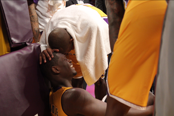 SLAMonline's tweet photo. Julius Randle Undergoes Season-Ending Leg Surgery http://t.co/BBPMe0l2d3 http://t.co/HyOPqI8LHb