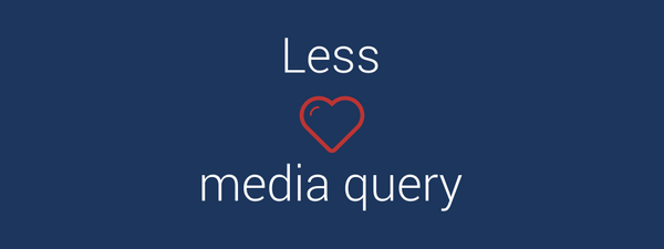 mrmlnc's tweet image. Небольшая заметка про медиа-запросы, используя #lesscss.

canonium.com/articles/css-l…

#lesscss #css