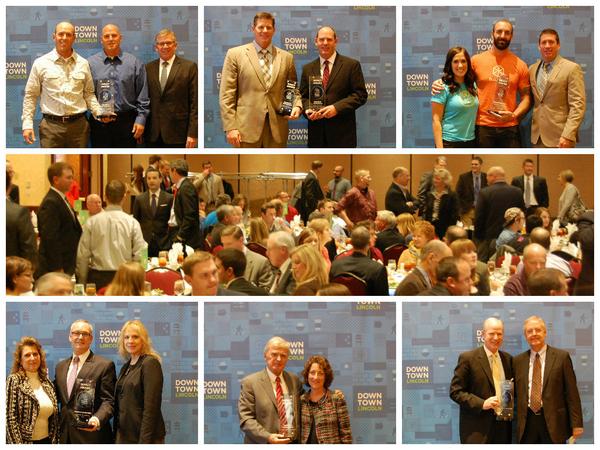 Congrats to the 2014 Downtown Impact Winners! Find out who won: bit.ly/ImpactAwards20… #LNK