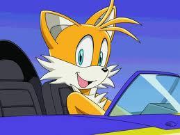 Tails The Fox  tweet media