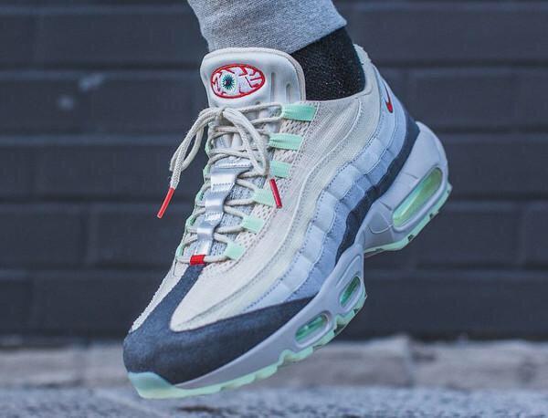 nike 95 halloween