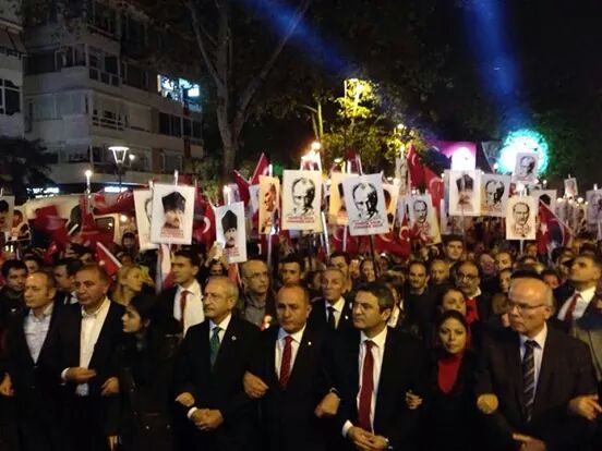 Teşekkürler Sn Genel Başkanımız,  <a href="/kadikoybelediye/">Kadıköy Belediyesi</a> <a href="/aykurtnuh/">Aykurt Nuhoğlu</a> <a href="/kadikoychp/">CHP Kadıköy İlçe Başkanlığı</a> <a href="/chpkadikoygenc/">CHP Kadıköy Gençlik</a> ve değerli vekillerimiz :)