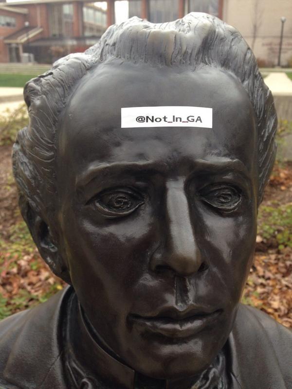 Not_In_GA's tweet photo. Sir Wilfrid Laurier #NotInGA http://t.co/B257xR8WQK