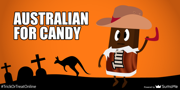 DecemberDaily's tweet image. EXCEPT IT's NOT!! Australian for candy  #TrickOrTreatOnline sumo.ly/317T via @creationcassel