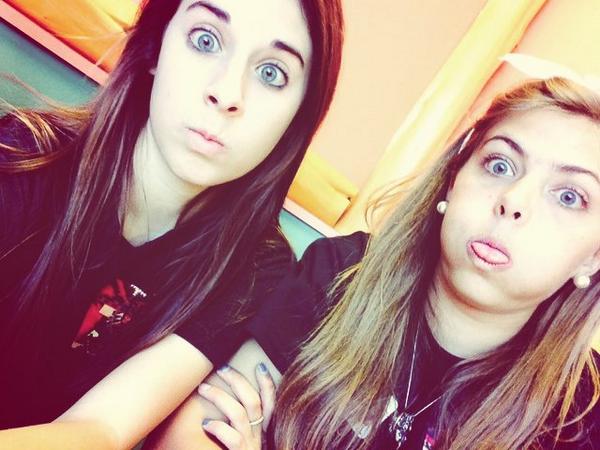 chainsawyancy1's tweet photo. Yancy + Haley = #Yaley ; #Yaley is life http://t.co/qZgfQZKemC