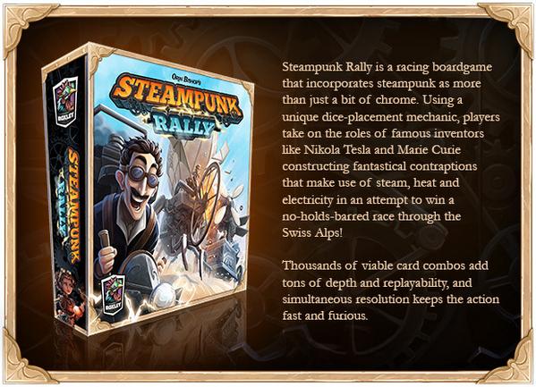 LOSP_Mag's tweet image. Always wanted to play a game as Tesla or Madame Curie? Build whacky racing machines? S modo.ly/1wEdIJE...