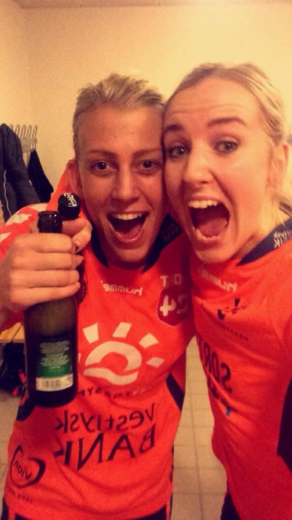 PO - PO - POKALFINALE !!! Sådan piger - sejr over Viborg i pokalsemifinalen!!