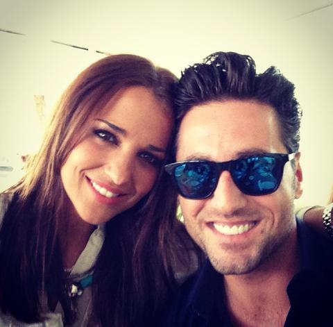 Sandra_BSM's tweet photo. "@Oscar_BSM: 😊😊 http://t.co/F2tIqLDnJK" ¡Por favor! 😍😍