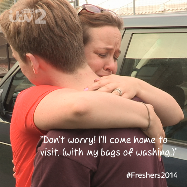 ITVX's tweet photo. Freshers 2014 is on @itv2 now. http://t.co/ja26LXbREg