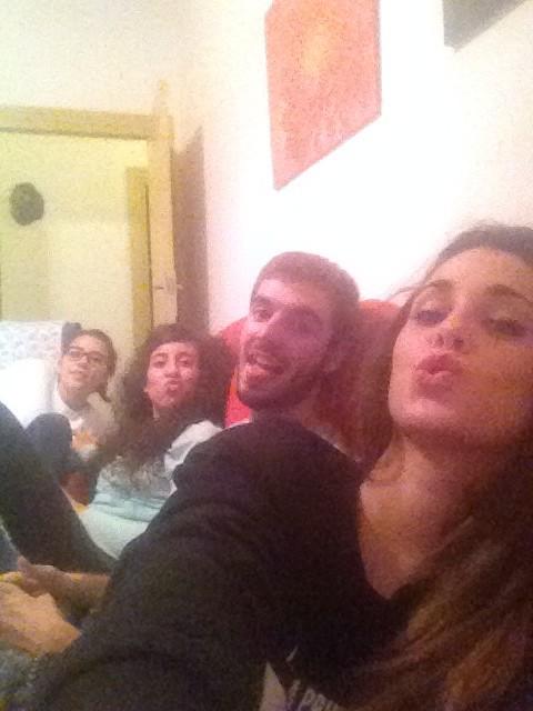paulasantosto's tweet photo. My niggas 😍 @KarenAragones95 @RubenVilla07 @maartii_95 http://t.co/4Hx0Cnfds1