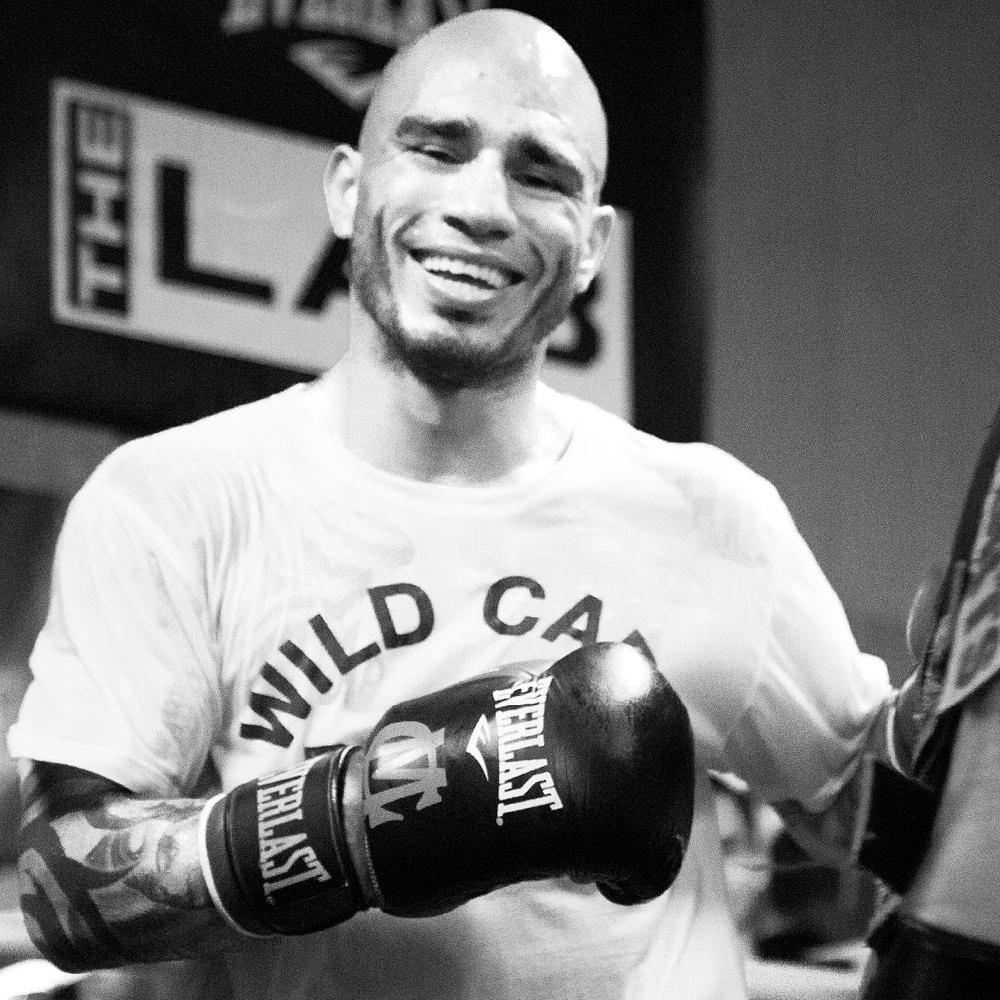 Happy Birthday Miguel Cotto!    