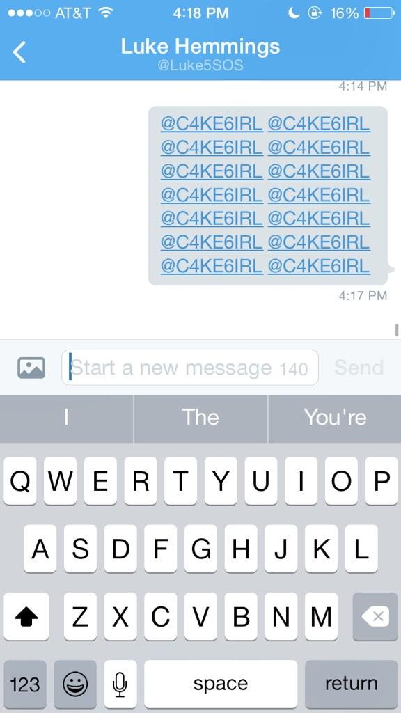 PLEASE515 tweet picture