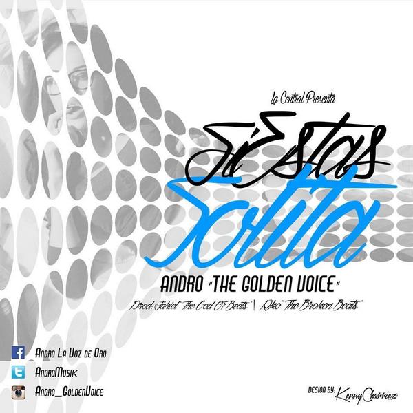 ~Yeaah hoy sale #SiEstasSolita de  <a href="/AndroMusik/">Andro Musik Official</a> [Prod By @LordJehiel &amp; <a href="/RKO_beats1/">RKO</a> ]