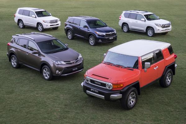 #toyota clicks with more car buyers, visit nobletoyota.com.au/new-vehicles/ and find out why #ohwhatafeeling
