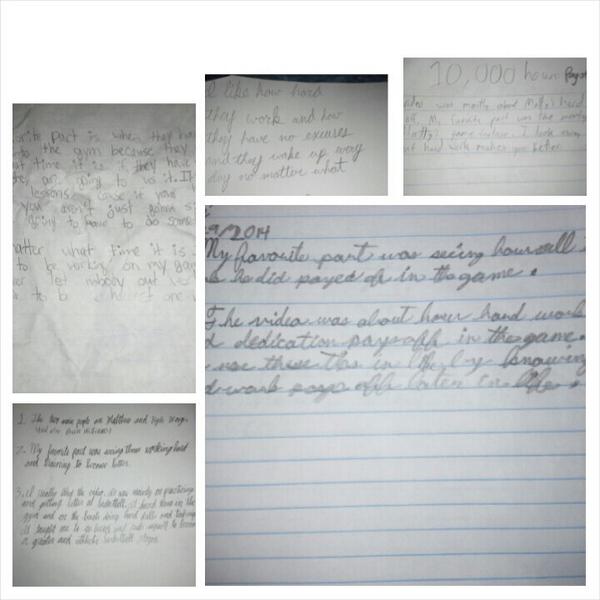 GaStars_2019's tweet photo. Dev i hav my midl skool kids watchin each ep. a day of @TEN000HOURS 4 homework Heres wat u instilled #valueofhardwork http://t.co/OlKCdzTIov