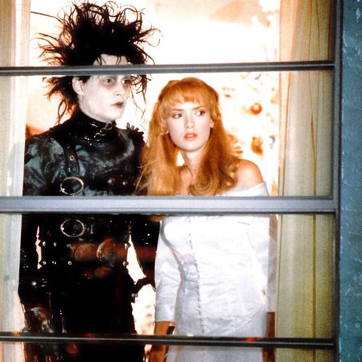 Happy Birthday Winona Ryder!  