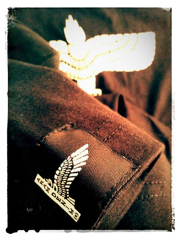 AramDenim's tweet photo. Aram Denim, coming soon! Be proud!
#beproud #aramaic #aramaer #arameans #suryoye #aramdenim #united http://t.co/aLsBaaW3ZK