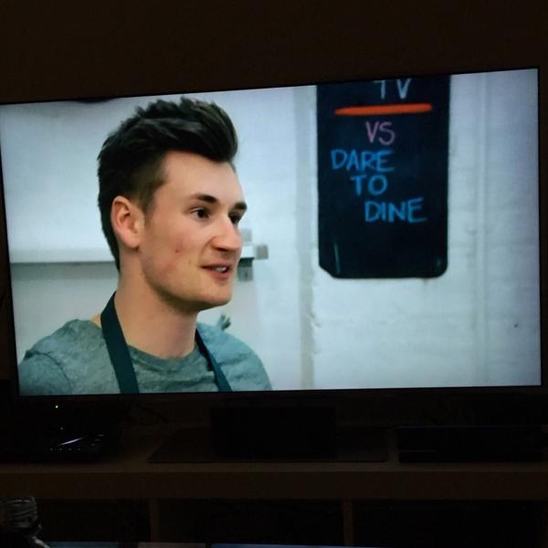 OliWhiteTV's tweet photo. What did you think of my performance then @Lord_Sugar am I hired? #TheApprentice http://t.co/ozzk6m4Swf
