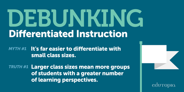 edutopia's tweet photo. Read the top 3 myths &amp; the truths behind them: http://t.co/vQ4bU6zzlF. http://t.co/sf4Pfif8zx